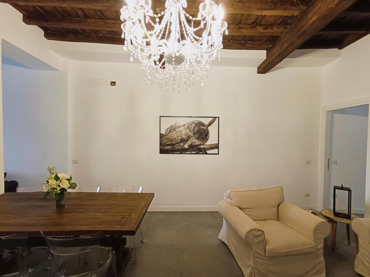 La Tua Casa A Viadelcorso Apartment โรม ภายนอก รูปภาพ