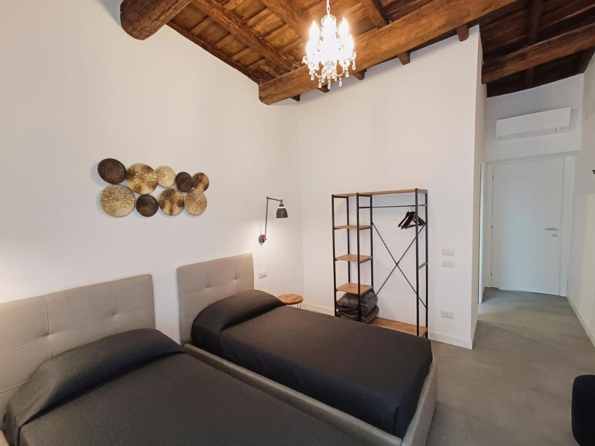 La Tua Casa A Viadelcorso Apartment โรม ภายนอก รูปภาพ