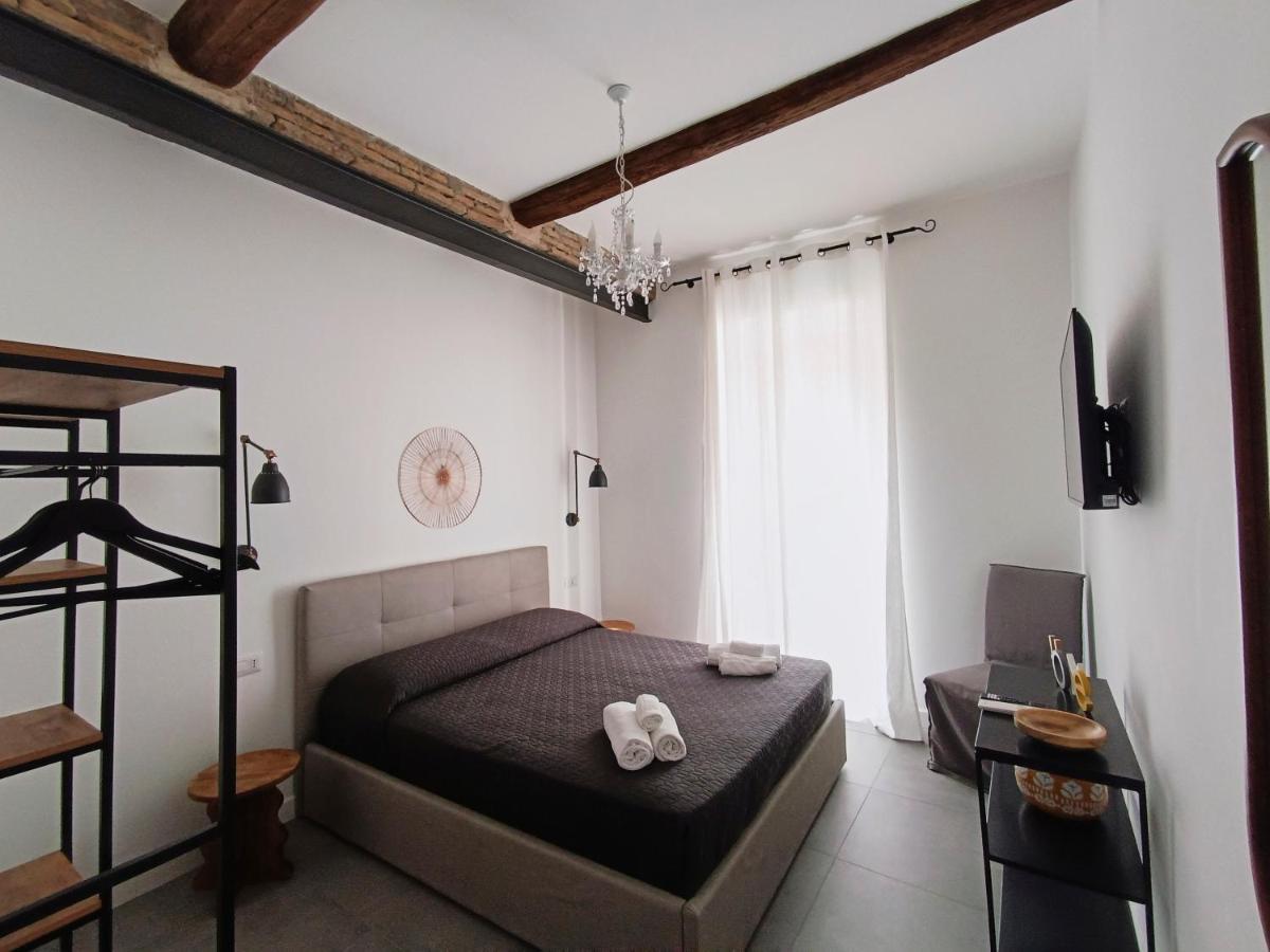 La Tua Casa A Viadelcorso Apartment โรม ภายนอก รูปภาพ