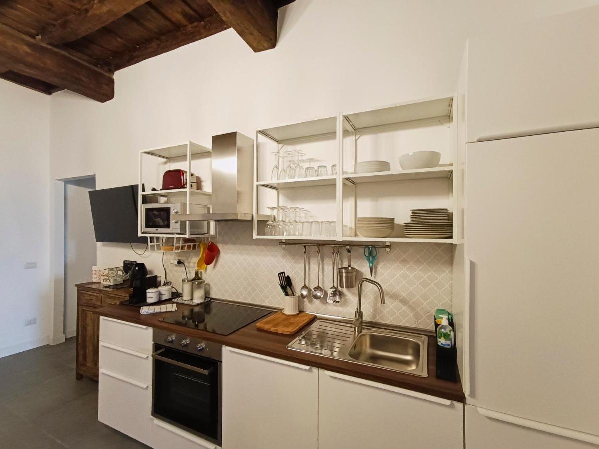 La Tua Casa A Viadelcorso Apartment โรม ภายนอก รูปภาพ
