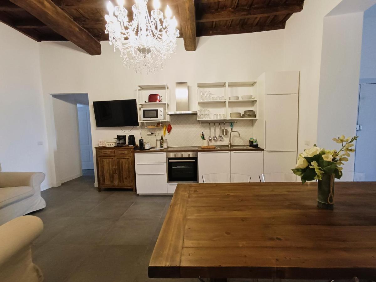 La Tua Casa A Viadelcorso Apartment โรม ภายนอก รูปภาพ