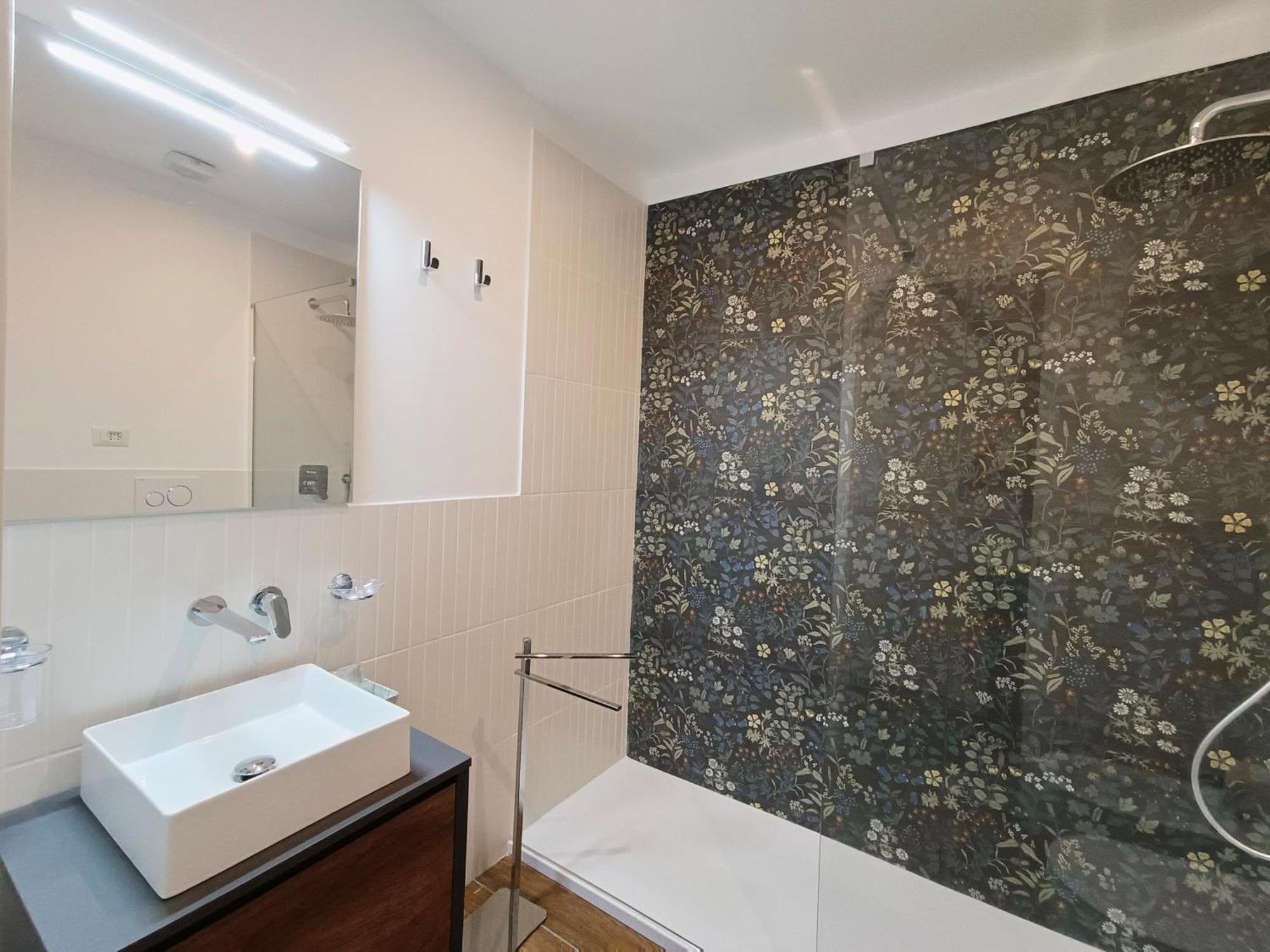 La Tua Casa A Viadelcorso Apartment โรม ภายนอก รูปภาพ