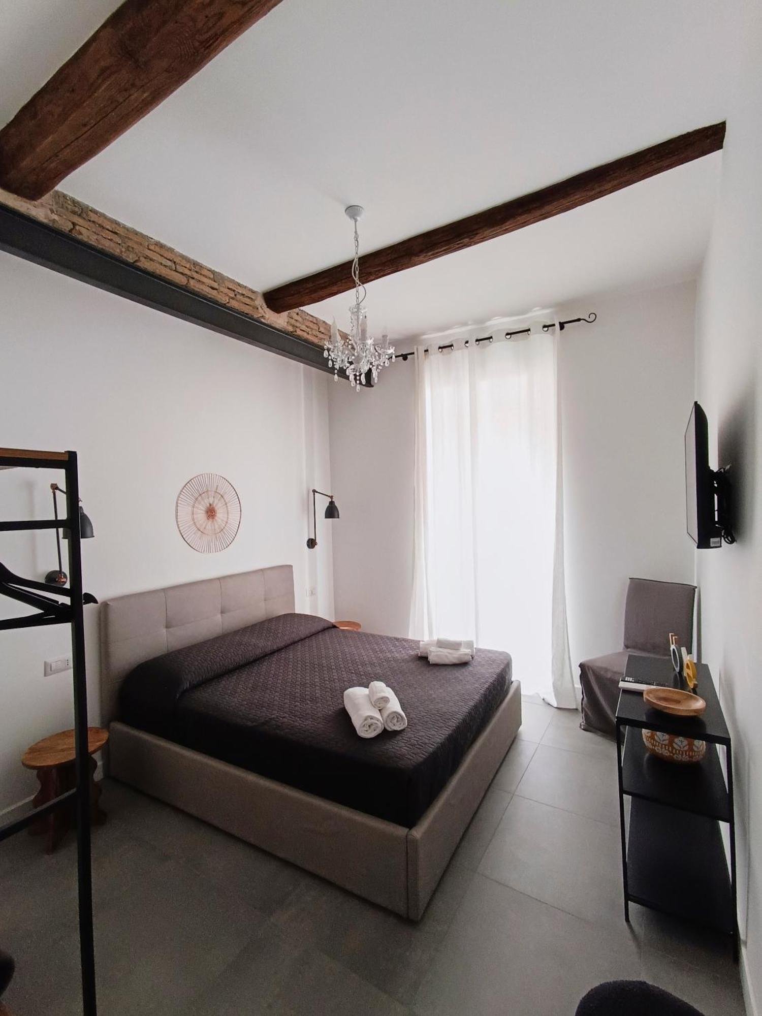 La Tua Casa A Viadelcorso Apartment โรม ภายนอก รูปภาพ