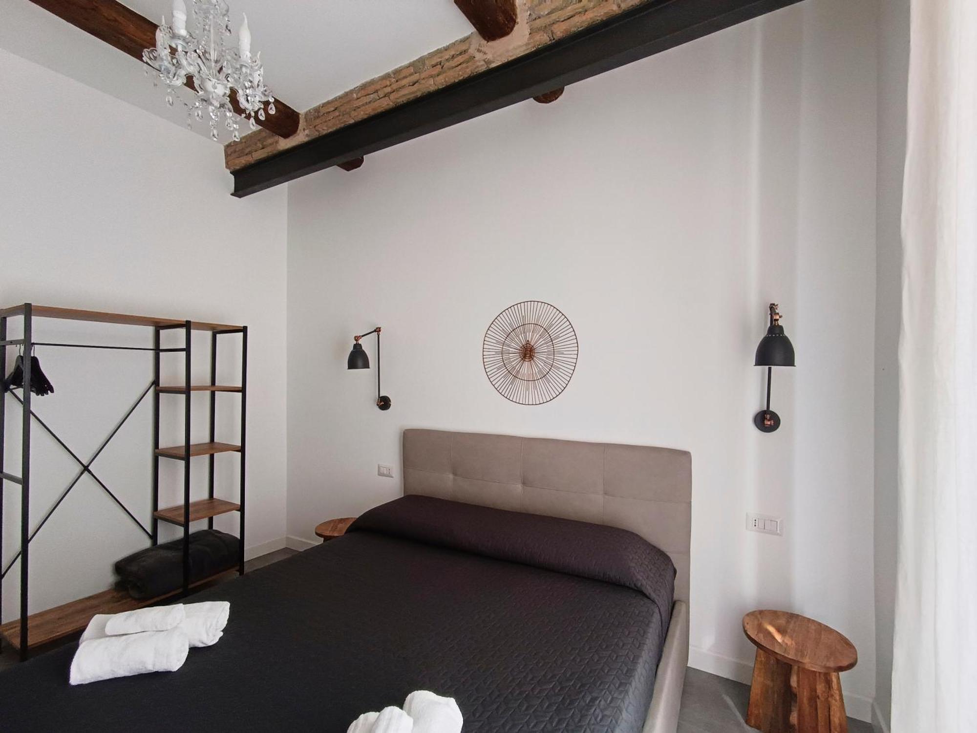 La Tua Casa A Viadelcorso Apartment โรม ภายนอก รูปภาพ