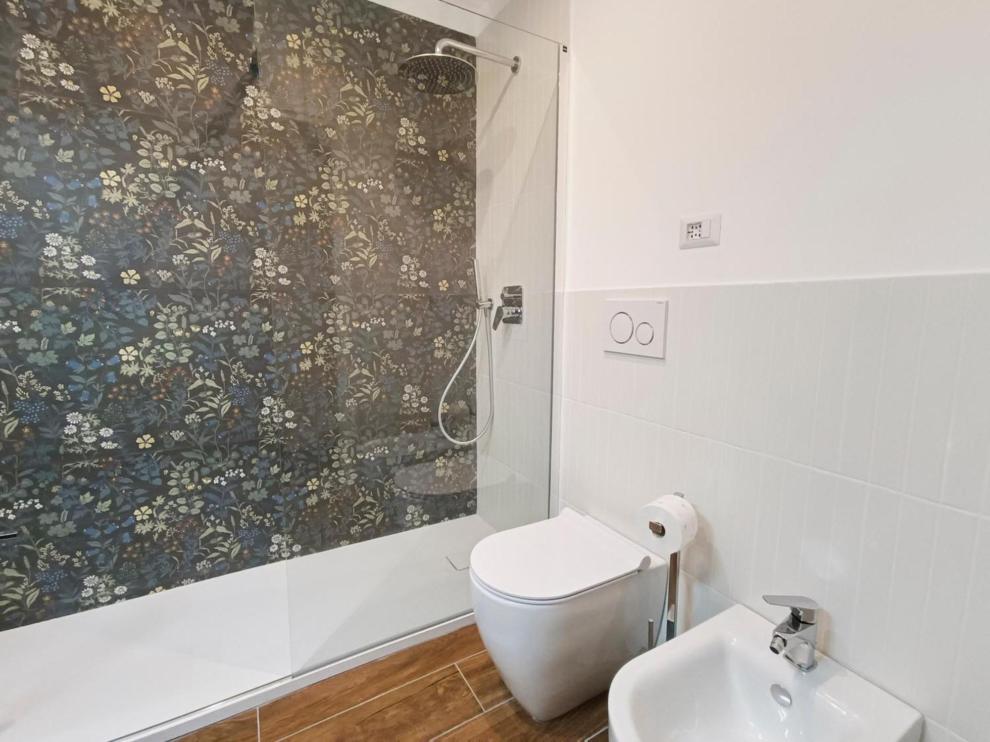 La Tua Casa A Viadelcorso Apartment โรม ภายนอก รูปภาพ