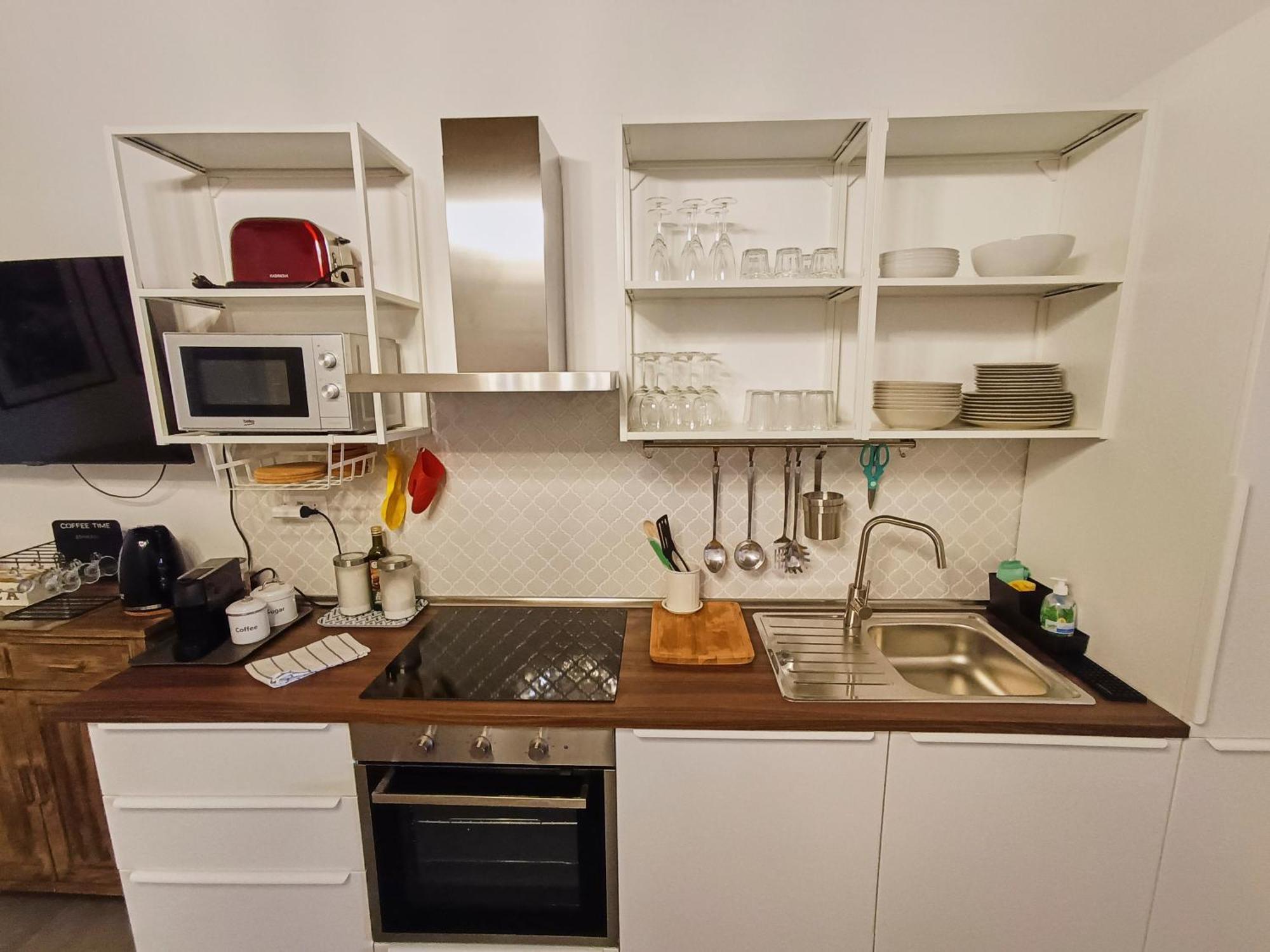 La Tua Casa A Viadelcorso Apartment โรม ภายนอก รูปภาพ