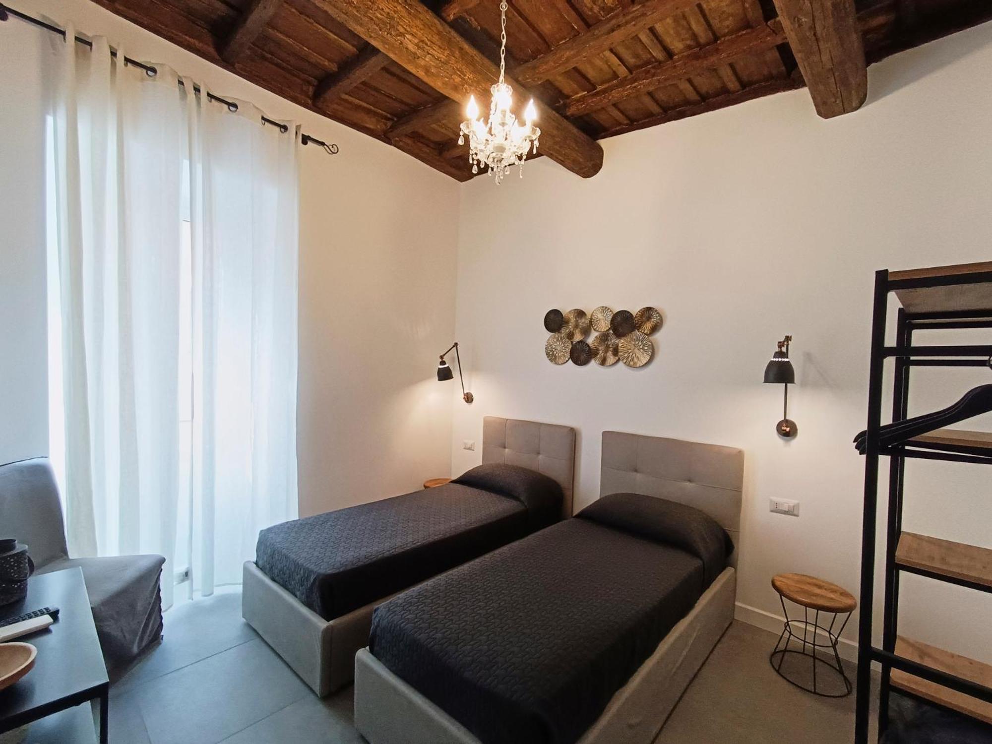La Tua Casa A Viadelcorso Apartment โรม ภายนอก รูปภาพ